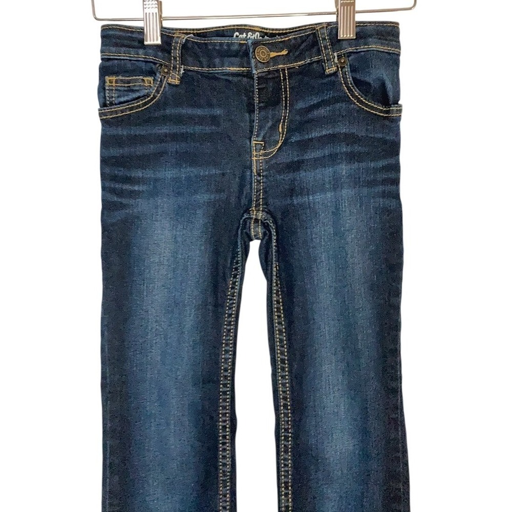 Cat & Jack Bootcut Jeans Girls‎ Size 8